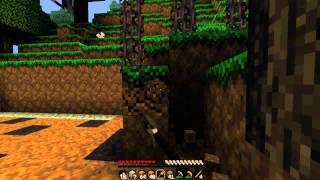 Minecraft: Single Player Survival (Simon) - Starting Off