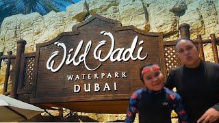 Wild Wadi Waterpark - DUBAI