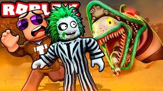 Beetlejuice Escape the Afterlife! (Chapters 1, 2, & 3) | Roblox