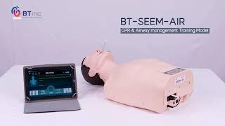 CPR & Airway Management Training Model: SEEM-Air