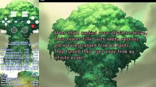 Legend of Mana: Emu-All Events Speedrun in 6:11:58 (World Record)