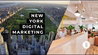 Top Digital Marketing Agency in the City of New York | Marketing & Advertising | Brandastic