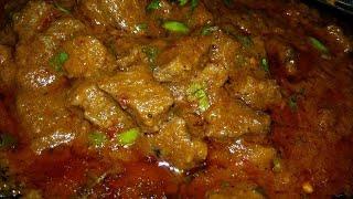 Mutton Masala Restaurants Style by Yasmins’s Cooking