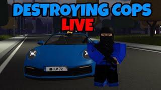 Emergency Hamburg LIVE | Raid RBX