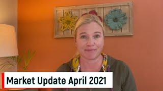 Real Estate Service at Its Peak | April 2021Market Update