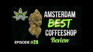 Amsterdam Best Coffeeshops Review #29 [Bud Report by Captain Hooter]