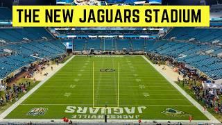 Why Jacksonville's Stadium Renovation Will Change The NFL Forever