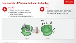 Driving lab efficiency with PCR power