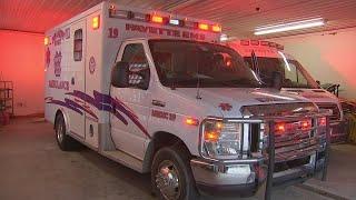 Western Pa. EMS companies' massive debt causing loss of paramedics, ambulances