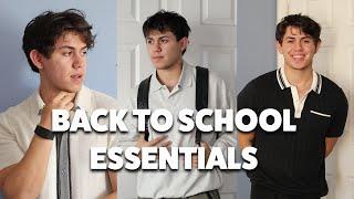 Back To School Essentials That Will Change Your Life