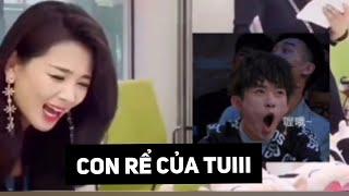 [Vietsub] Con rể lý tưởng của Lưu Đào - Dịch Dương Thiên Tỉ =))))