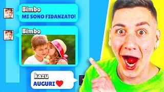 IL BIMBO DI 8 ANNI SI È FIDANZATO SU BRAWL STARS!