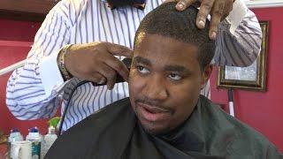 In barbershops, South Carolina voters weigh in on 2016 politics