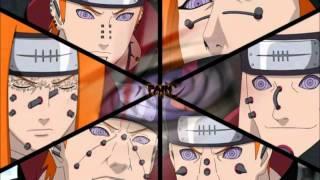 Naruto Shippuden: Pain's Theme Song