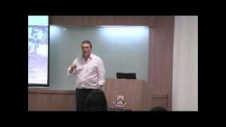 RSIS Colloquium by Professor Stuart Croft