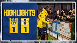 HIGHLIGHTS | Weymouth vs St Albans City | National League South | 9th November 2024