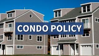 Condo insurance HO6 - What is it and what you need to know