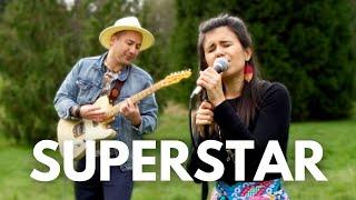 Superstar | Cover by Katie Sun and Don Keller