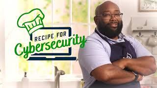 Cybersecurity Awareness Month (CAM): Recipe for cybersecurity | Free Toolkit