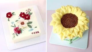 1000+ Amazing Cake Decorating Ideas for Birthday CompilationSatisfying Chocolate Cake Recipes #271