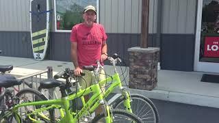 Jerry McAward, owner of the Lehighton Outdoor Center