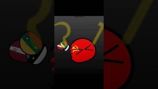 Collapse of the Soviet Union // #countryballs edit // ib: @BoiSha_K