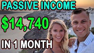 Passive Income - How We Became Financially Free At 27 Years Old