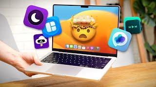 7 MacBook Apps that Blew my Mind!