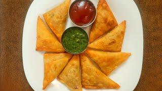 Pyaz ke samose / #onionsamosarecipe / हैदराबादी प्याज़ के समोसे