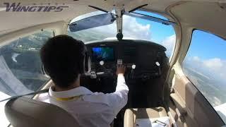 德州學飛 首次放單飛 實況紀錄 Flight Training Live First Solo