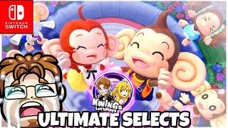 Super Monkey Ball Banana Rumble (Nintendo Switch) Ultimate Selects