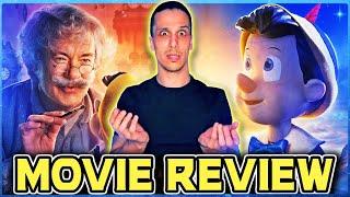 Pinocchio (2022) - Movie REVIEW | Disney+