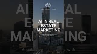 AI in Real Estate Marketing