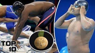 Top 10 Biggest Olympic Upsets