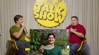 Entrevista com Gabriel Biologia | Titela Talk Show