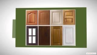 Banks Arkansas Custom Ready To Assemble Cabinet Door Manufacturer - Low Cost Kitchen Cabinets With