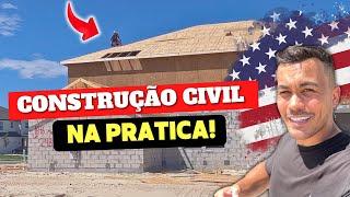 COMO É TRABALHAR NA CONSTRUÇÃO NOS ESTADOS UNIDOS? (REALIDADE, NA PRÁTICA)