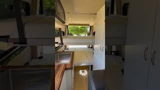 AWD Sprinter Custom Van Conversion #campervan