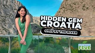 Croatia’s Best Kept Secret  Omiš by the Cetina River! - Episode 5: Fairy Tale Escape in Croatia