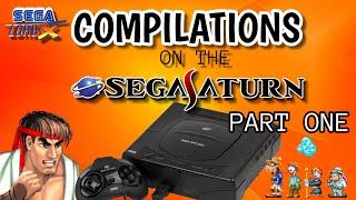 Compilations and the Sega Saturn - Part 1