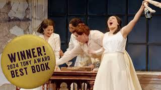 Suffs The Musical | Tony Award® Winner