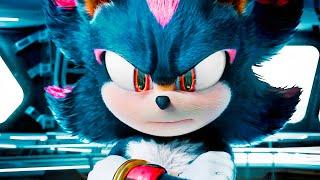 SONIC THE HEDGEHOG 3 "Christmas Song" Trailer (NEW 2024)