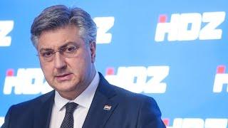 Plenković o anketi po kojoj je SDP pretekao HDZ