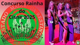 Coroação da Rainha da @SRBEstadoMaiordaRestinga 2025, Rainha: Rayane Pereira.