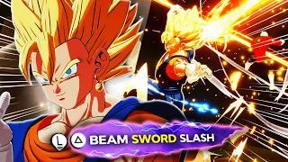 DRAGON BALL: Sparking! ZERO Has A VEGITO Problem In Online Ranked