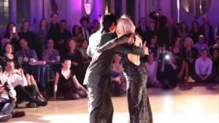 Alejandra Mantiñan & David Benitez