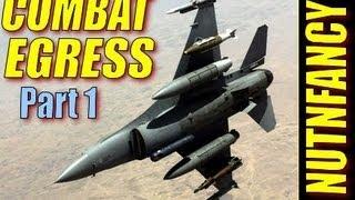 "Behind Enemy Lines: Pilot Survival Kit" Pt 1 by Nutnfancy