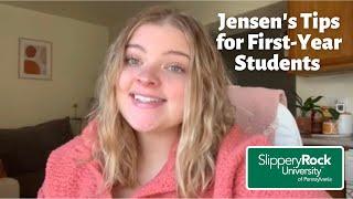 5 Tips for a First Year Student