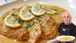 Once You Try This Chicken Francaise, You’ll Never Order It Out Again!