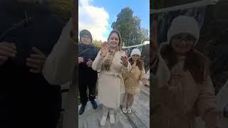 Для развития речи и памяти разучите это упражнение вместе с детьми.